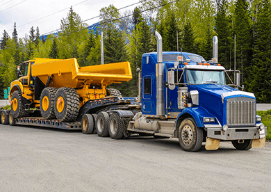 Removable Gooseneck Trucking Thumbnail